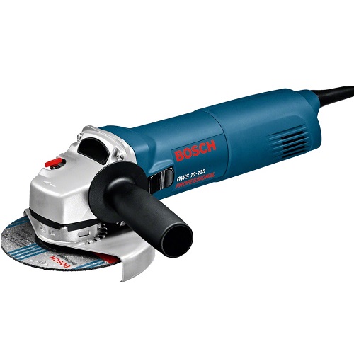 Bosch GWS 10-125 Angle Grinder, 125 mm, 1000 W, 06018212F0